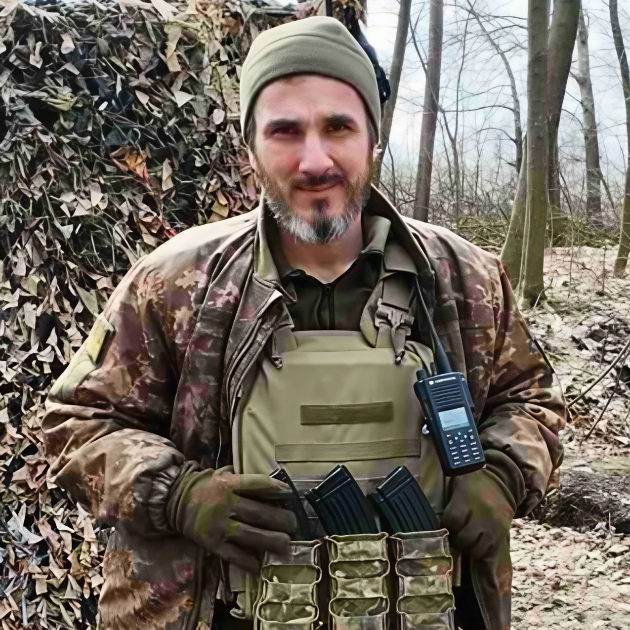 Кожаров Валентин Хасанович